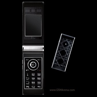 Christian Dior va lansa inca un telefon de lux